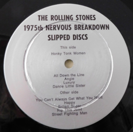 The Rolling Stones – 1975 Nervous Breakdown L.A. Friday