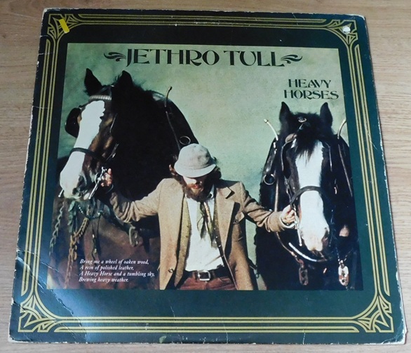 Jethro Tull – Heavy Horses