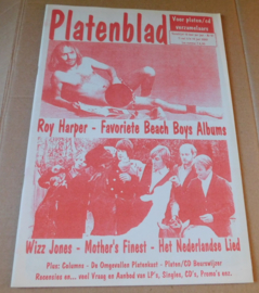 Platenblad Nr.91 -  Mother's Finest