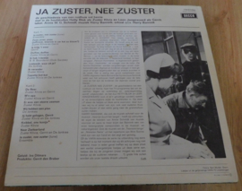 Cast of "Ja Zuster, Nee Zuster" – Ja Zuster, Nee Zuster - De Geschiedenis Van Een Rusthuis Vol Herrie