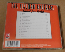 The Tielman Brothers – Good For Gold
