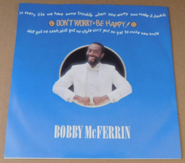 Bobby McFerrin - Don't Worry Be Happy