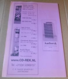 Platenblad Nr. 151-  Johnny Cash Story