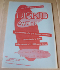Platenblad Nr. 63 -  Boekbesprekingen: Led Zeppelin & Iron Maiden