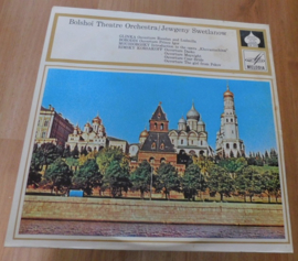 Bolshoi Theatre Orchestra -  Russian Overtures