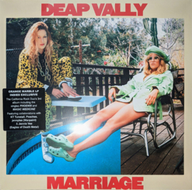 Deap Vally – Marriage | LP