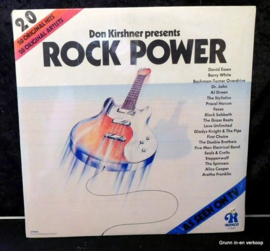 Various - Don Kirshner Presents - Rock Power