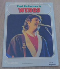 Paul McCartney & Wings - De geschiedenis van de Popmuziek Nr. 5