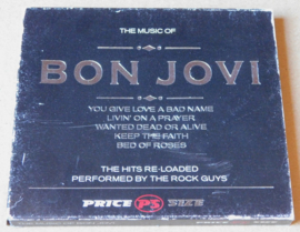 Various - Music Of Bon Jovi