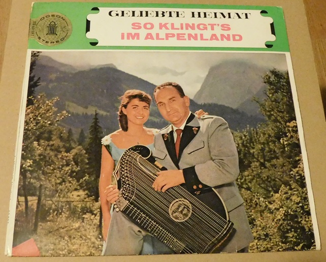 Alfons Bauer Und Carola Kraus – So Klingt's Im Alpenland