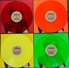 Madonna - Finally Enough Love: 50 Numbers One (Rainbow Edition)