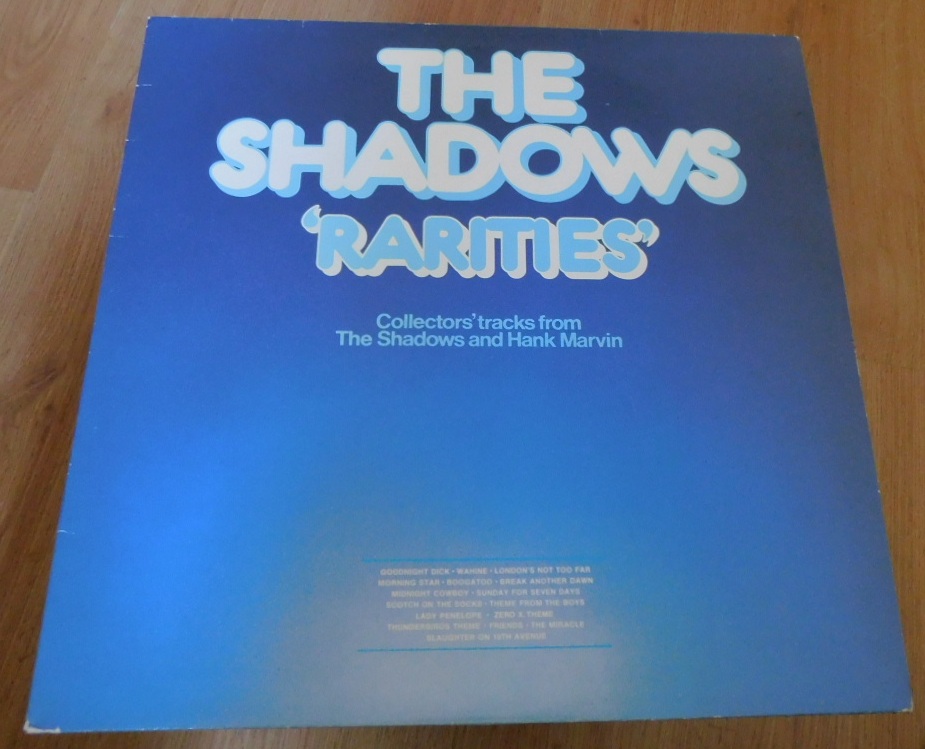 The Shadows – Rarities