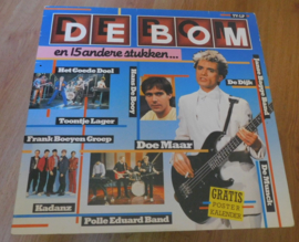 Various – De Bom En 15 Andere Stukken...