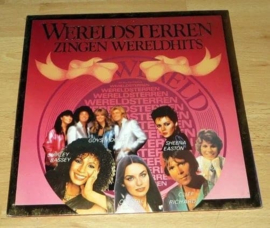 Various ‎– Wereldsterren Zingen Wereldhits