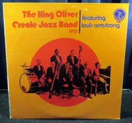 The King Oliver Creole Jazz Band - met Louis Armstrong - 1923