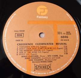 Creedence Clearwater Revival ‎– 1969