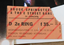 Bruce Springsteen & The E Street Band – Live/1975-85 (5 LP Box)
