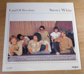 Snowy White – Land Of Freedom