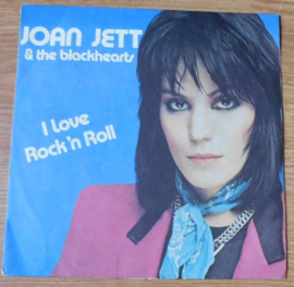 Joan Jett & the Blackhearts - I Love Rock 'n Roll