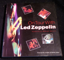 On Tour With Led Zeppelin