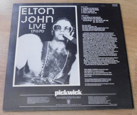 Elton John – 17-11-70