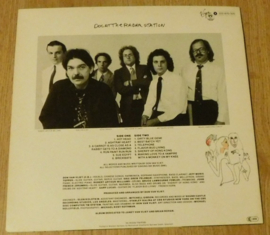 Captain Beefheart And The Magic Band ‎– Doc At The Radar Station