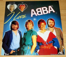 ABBA ‎– I Love ABBA
