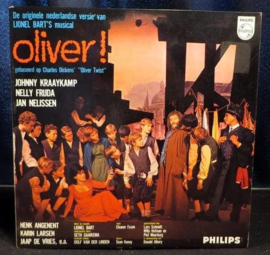 Lionel Bart ‎– Oliver!