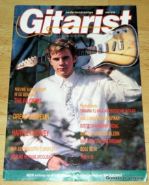 Gitarist Magazine, The Pilgrims