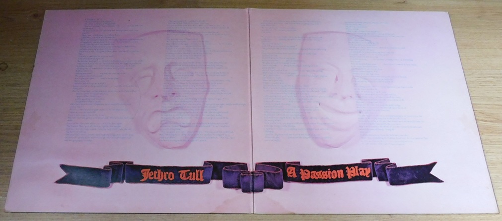 Jethro Tull – A Passion Play