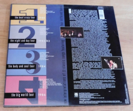 Joe Jackson – Live 1980 / 86