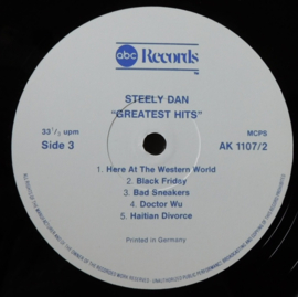 Steely Dan ‎– Greatest Hits
