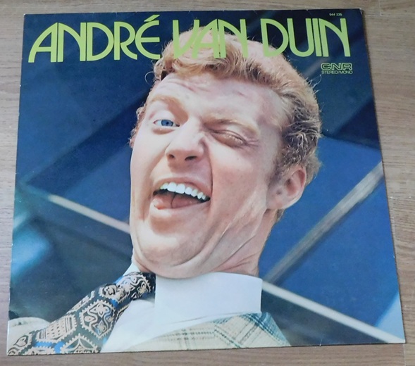 André van Duin – André Van Duin