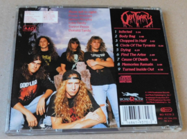 Obituary – Cause Of Death