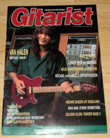 Gitarist Magazine, Van Halen