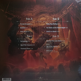 Blind Guardian – A Night At The Opera | 2x LP