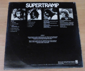 Supertramp – Supertramp