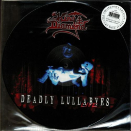 King Diamond – Deadly Lullabyes (Live) | 2x LP
