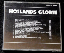Hollands Glorie - 16 Hollandse Verzamel Hits