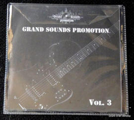 Various ‎– Grand Sounds Promotion Vol.3