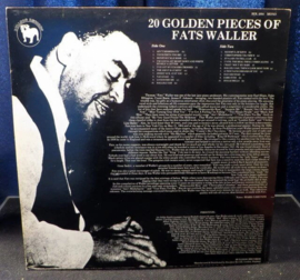 Fats Waller - 20 Golden Pieces of