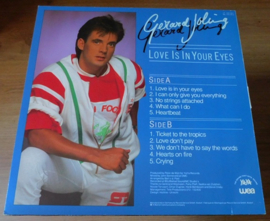 Gerard Joling – Love Is In Your Eyes