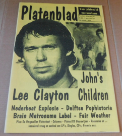 Platenblad Nr. 82 -  Nederbeat Explosie