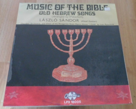 László Sándor - Music Of The Bible - Old Hebrew Songs