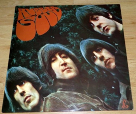 The Beatles ‎– Rubber Soul