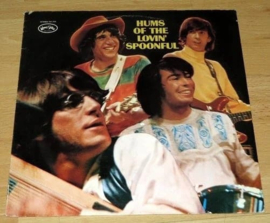 The Lovin' Spoonful ‎– Hums Of The Lovin' Spoonful