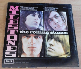 Rolling Stones – Milestones