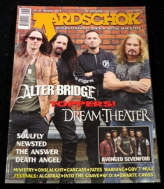 Aardschok magazine, Onslaught