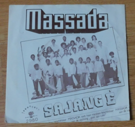 Massada - Sajange