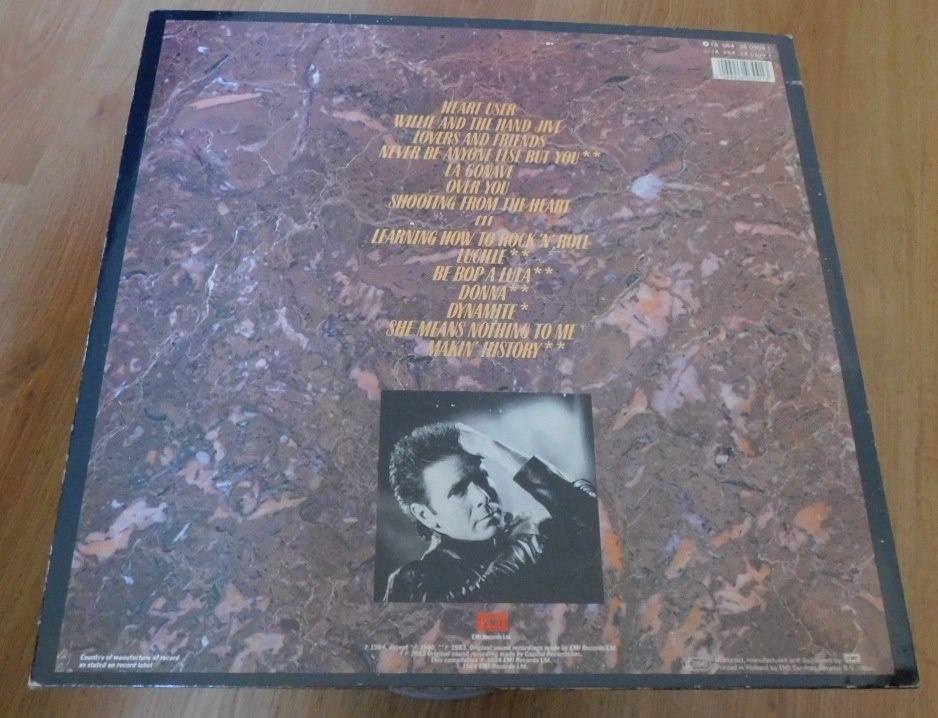 Cliff Richard – The Rock Connection